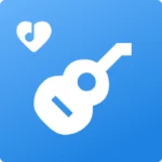 guitar tuner - liketones android application logo